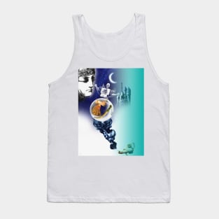 1001 Nights Tales Tank Top